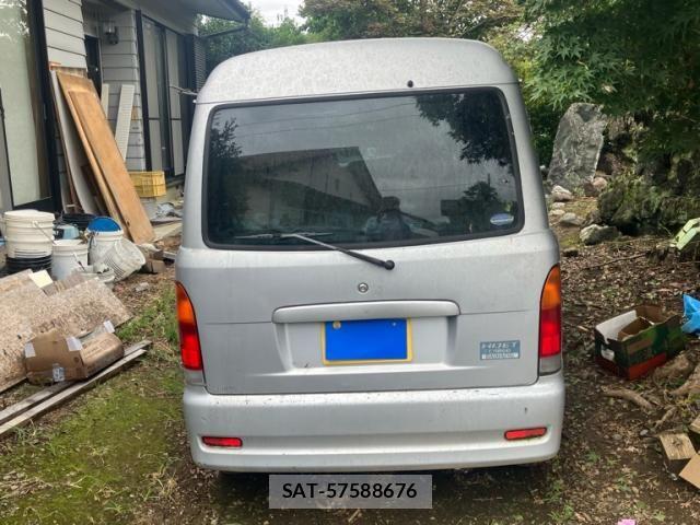 Daihatsu HIJET CARGO 2003-08 8659395-4