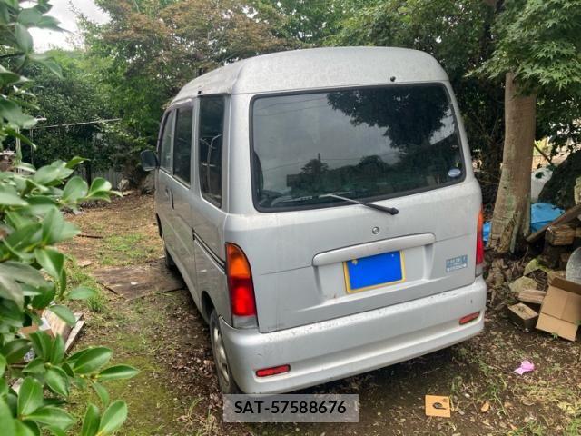 Daihatsu HIJET CARGO 2003-08 8659395-5