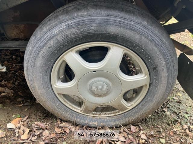 Daihatsu HIJET CARGO 2003-08 8659395-8