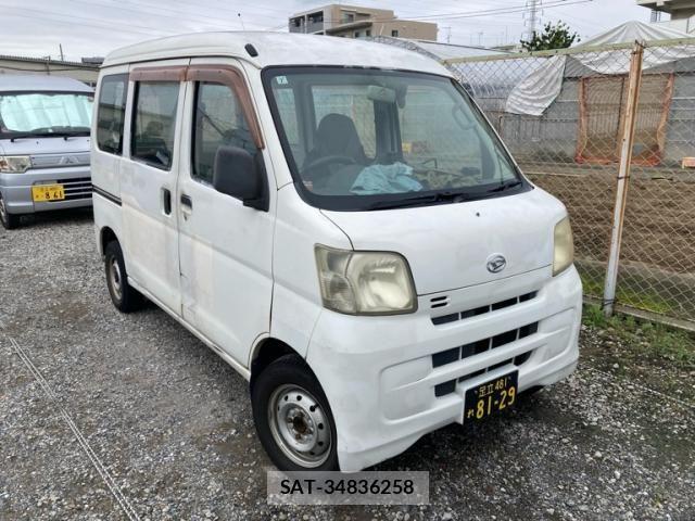 Daihatsu HIJET CARGO 2008-04 8659394-0