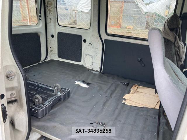 Daihatsu HIJET CARGO 2008-04 8659394-11