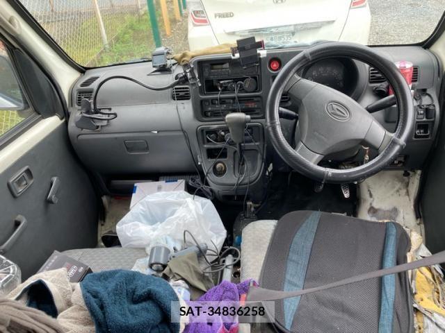 Daihatsu HIJET CARGO 2008-04 8659394-12