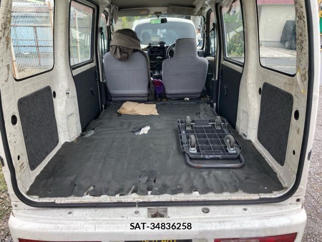 Daihatsu HIJET CARGO 2008-04 8659394-13