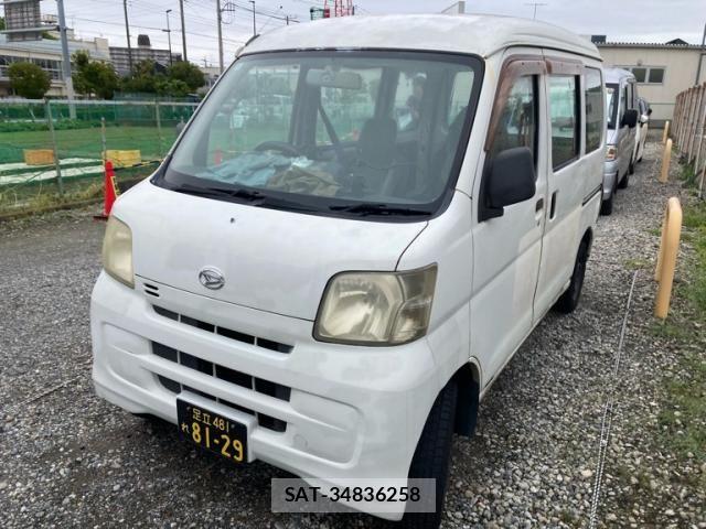 Daihatsu HIJET CARGO 2008-04 8659394-2