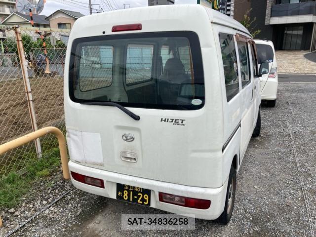 Daihatsu HIJET CARGO 2008-04 8659394-3