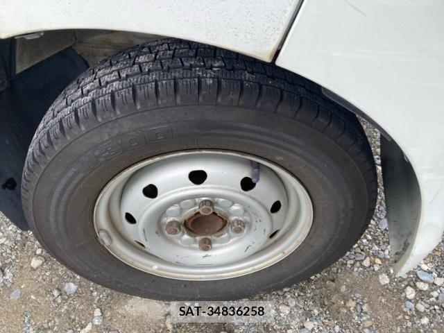 Daihatsu HIJET CARGO 2008-04 8659394-4