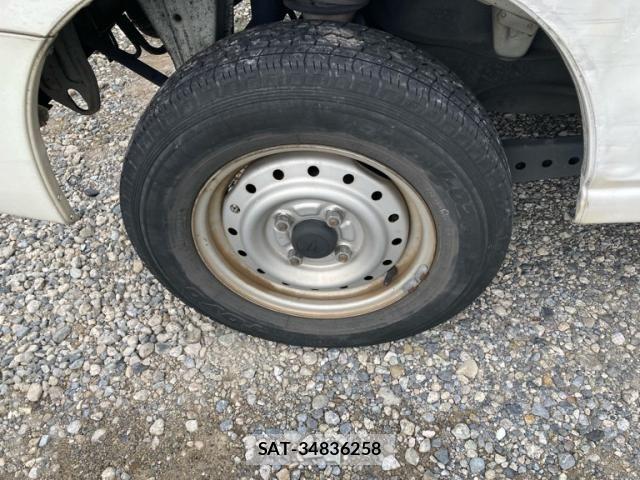 Daihatsu HIJET CARGO 2008-04 8659394-5