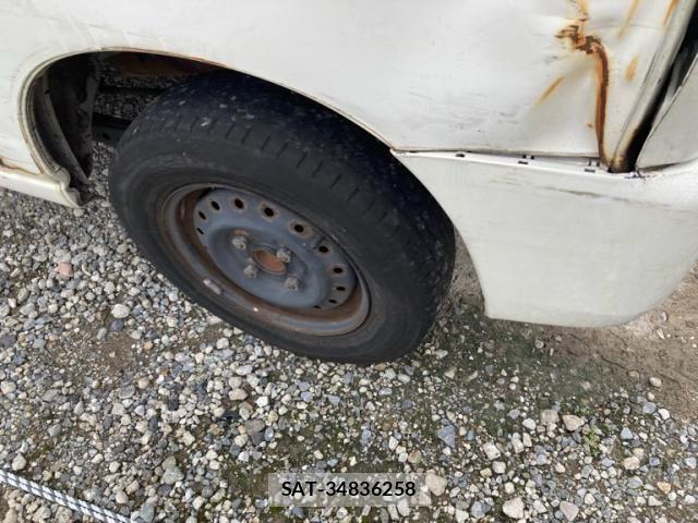 Daihatsu HIJET CARGO 2008-04 8659394-6