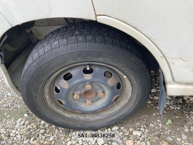 Daihatsu HIJET CARGO 2008-04 8659394-7