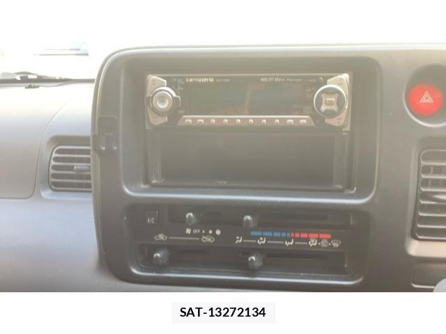 Daihatsu HIJET CARGO 2010-02 8666250-9