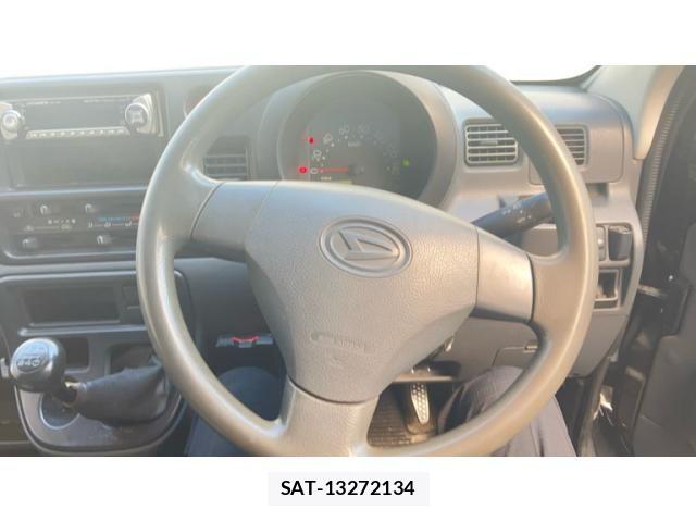 Daihatsu HIJET CARGO 2010-02 8666250-12