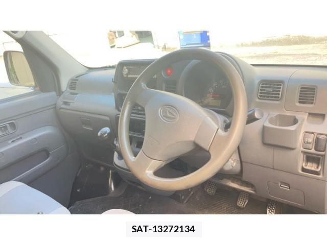 Daihatsu HIJET CARGO 2010-02 8666250-15