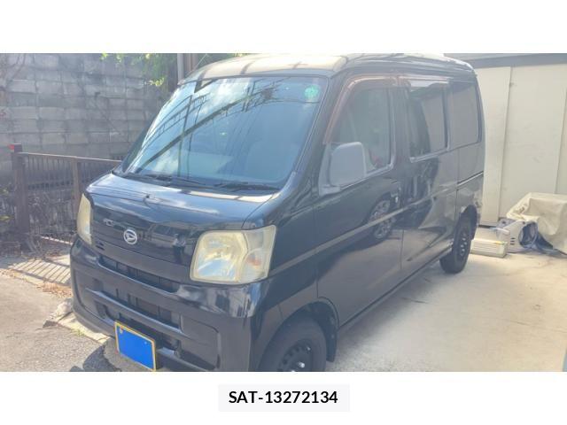 Daihatsu HIJET CARGO 2010-02 8666250-1