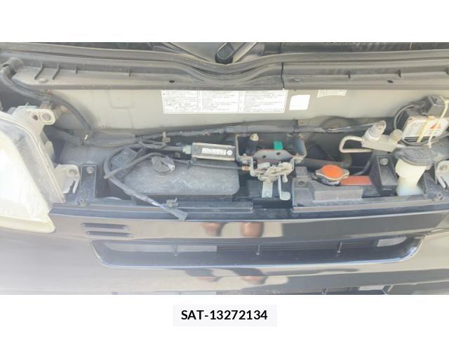 Daihatsu HIJET CARGO 2010-02 8666250-21