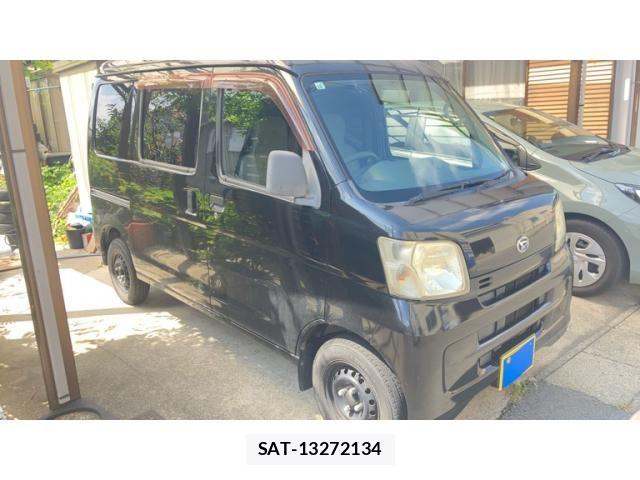 Daihatsu HIJET CARGO 2010-02 8666250-2