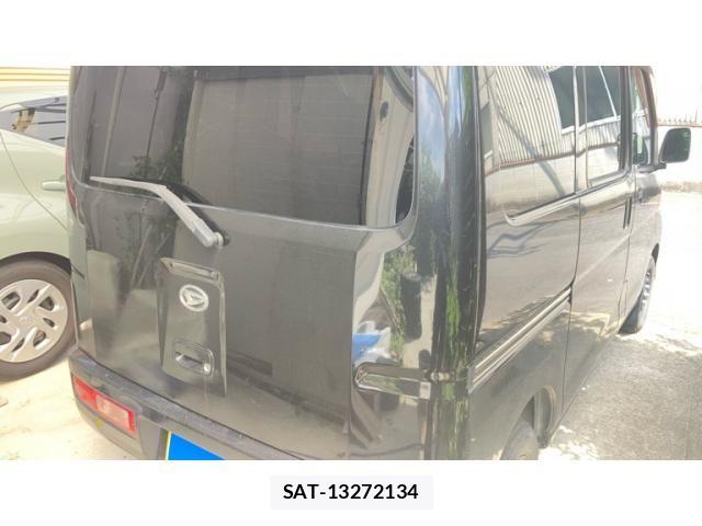 Daihatsu HIJET CARGO 2010-02 8666250-5