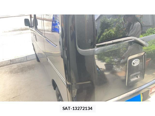 Daihatsu HIJET CARGO 2010-02 8666250-6