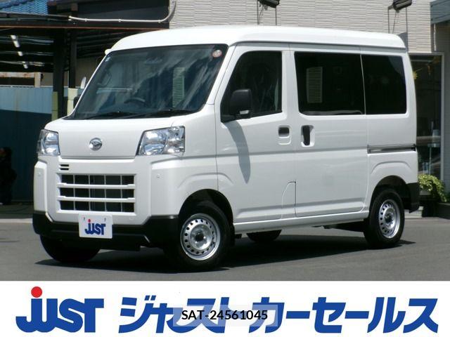 Daihatsu HIJET CARGO 2025-12 8666246-0