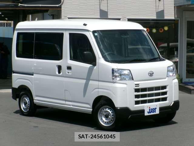 Daihatsu HIJET CARGO 2025-12 8666246-2