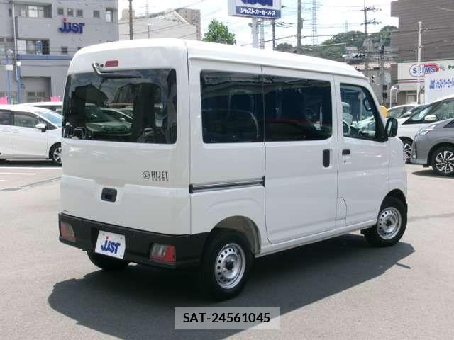 Daihatsu HIJET CARGO 2025-12 8666246-3