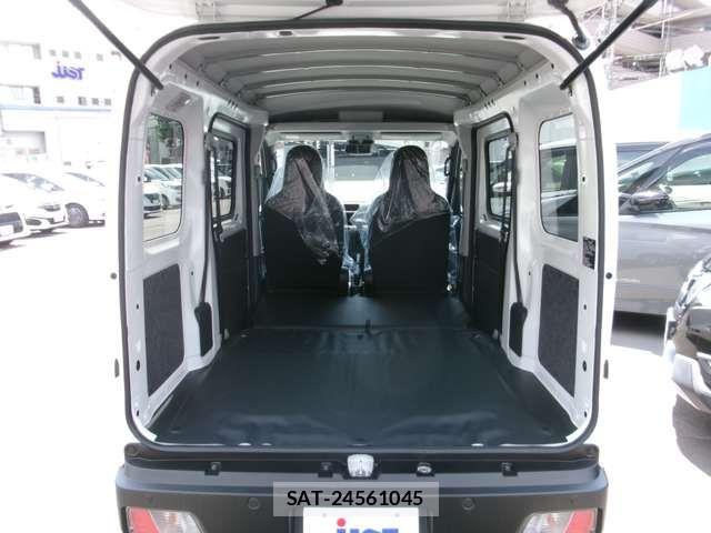 Daihatsu HIJET CARGO 2025-12 8666246-8