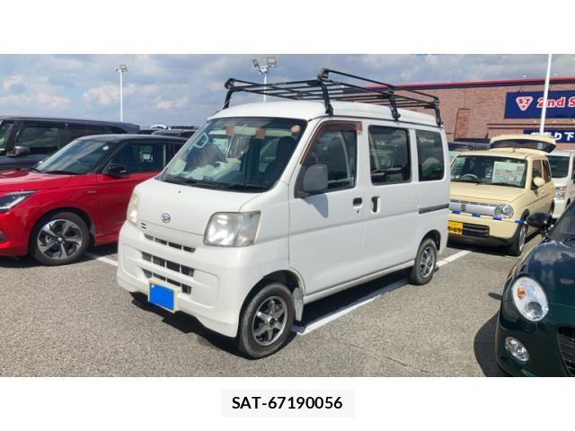 Daihatsu HIJET CARGO 2013-11 8659392-0