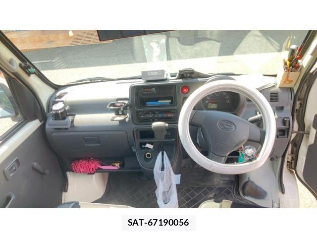 Daihatsu HIJET CARGO 2013-11 8659392-10
