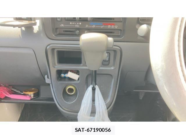 Daihatsu HIJET CARGO 2013-11 8659392-4