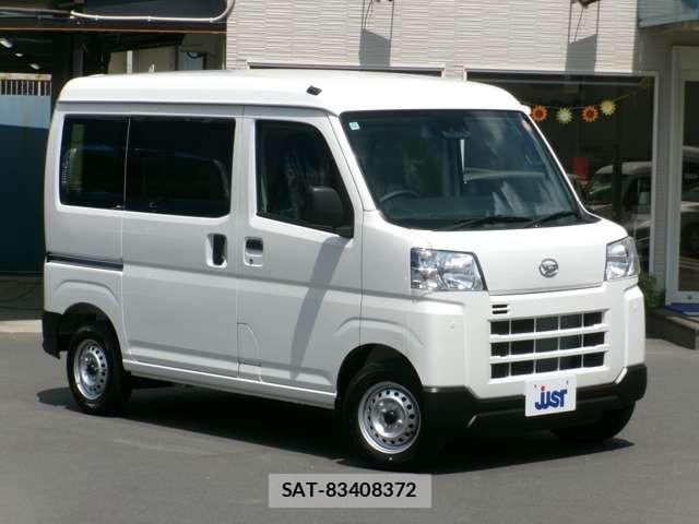 Daihatsu HIJET CARGO 2025-12 8666248-2