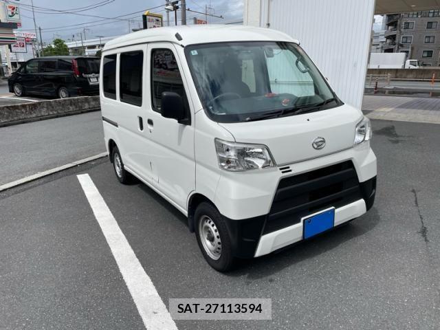 Daihatsu HIJET CARGO 2021-02 8659390-0