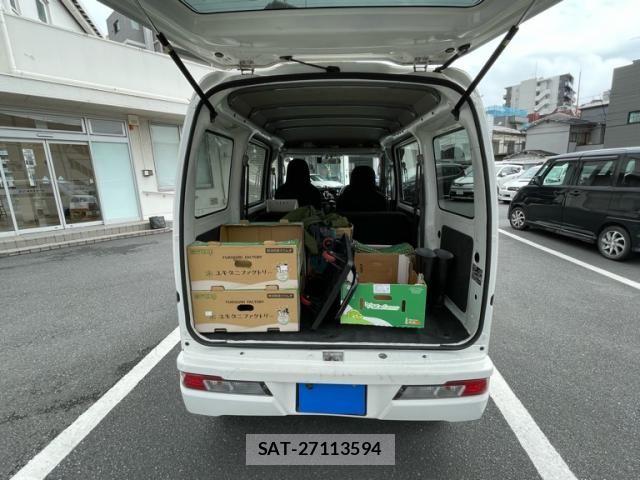 Daihatsu HIJET CARGO 2021-02 8659390-9