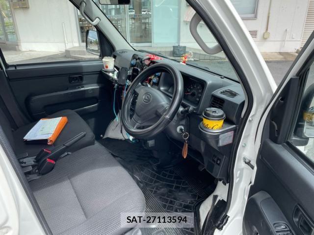 Daihatsu HIJET CARGO 2021-02 8659390-11