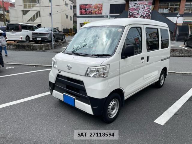Daihatsu HIJET CARGO 2021-02 8659390-1
