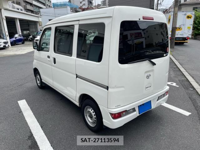 Daihatsu HIJET CARGO 2021-02 8659390-6