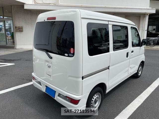 Daihatsu HIJET CARGO 2021-02 8659390-7