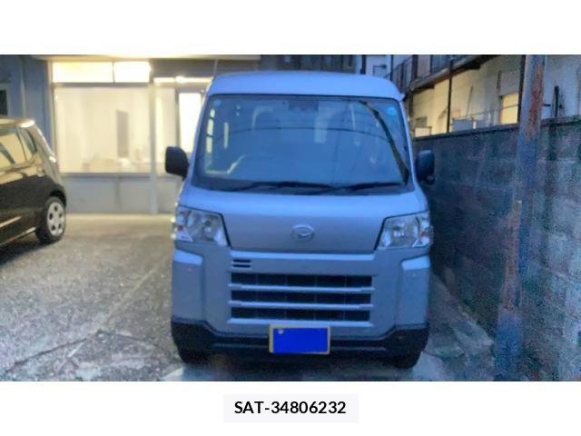 Daihatsu HIJET CARGO 2022-01 8659389-0