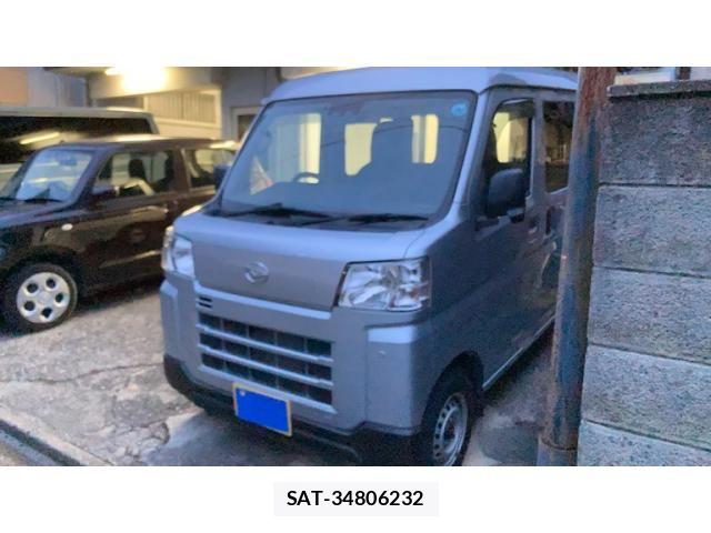 Daihatsu HIJET CARGO 2022-01 8659389-1