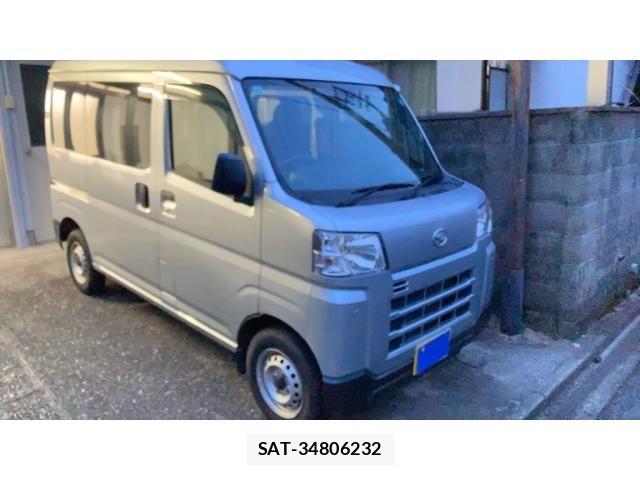 Daihatsu HIJET CARGO 2022-01 8659389-2