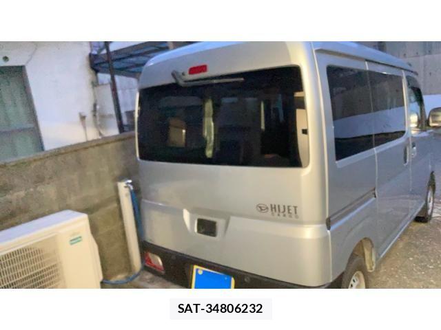 Daihatsu HIJET CARGO 2022-01 8659389-4