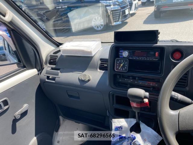 Daihatsu HIJET CARGO 2010-09 8659393-9