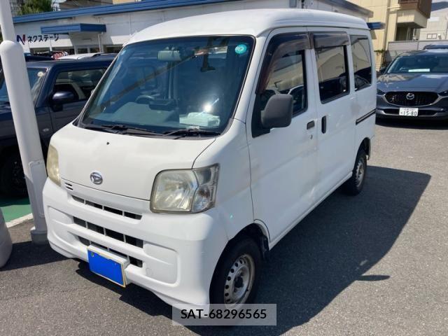 Daihatsu HIJET CARGO 2010-09 8659393-1