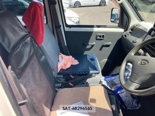 Daihatsu HIJET CARGO 2010-09 8659393-6