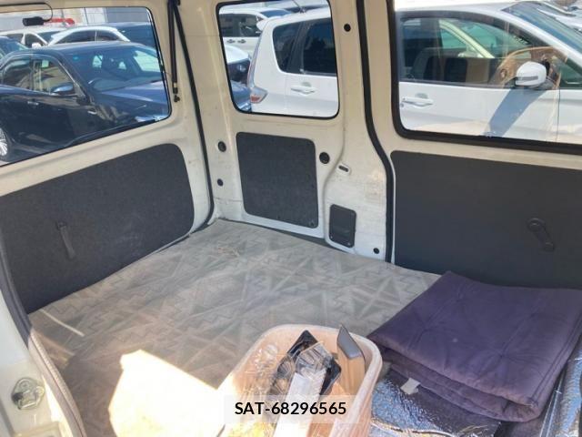 Daihatsu HIJET CARGO 2010-09 8659393-7