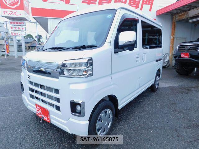 Daihatsu HIJET CARGO 2023-01 8659387-1