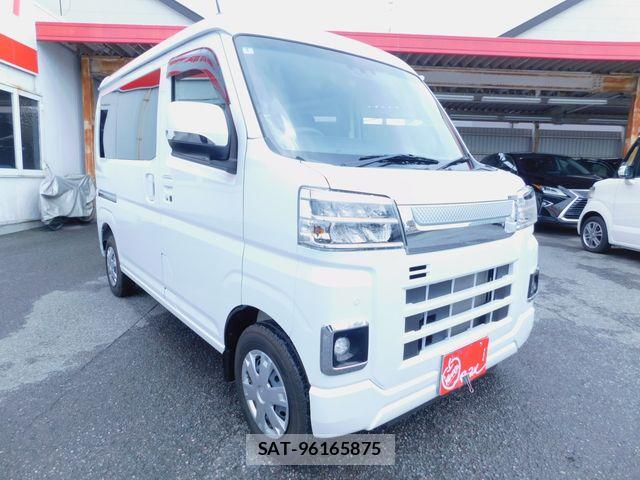 Daihatsu HIJET CARGO 2023-01 8659387-2