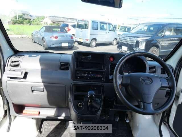 Daihatsu HIJET CARGO 2012-05 8685655-14