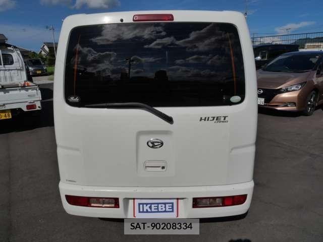 Daihatsu HIJET CARGO 2012-05 8685655-5