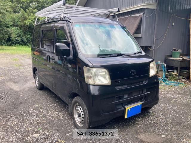 Daihatsu HIJET CARGO 2010-12 8685657-2
