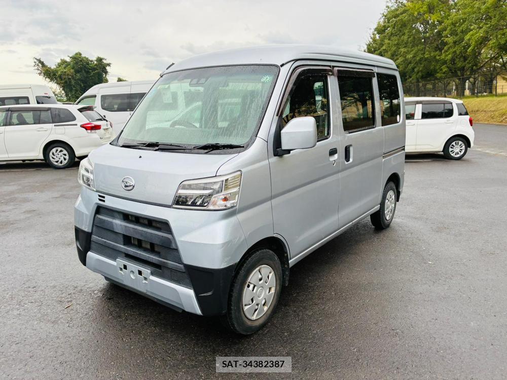 Daihatsu HIJET CARGO 2020-09 8590876-0