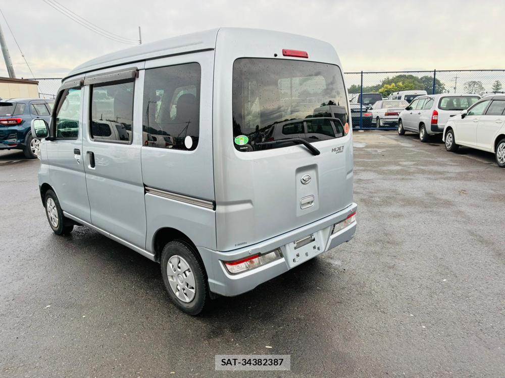 Daihatsu HIJET CARGO 2020-09 8590876-2